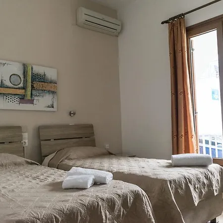 Vasoula's Hostel Krotiri